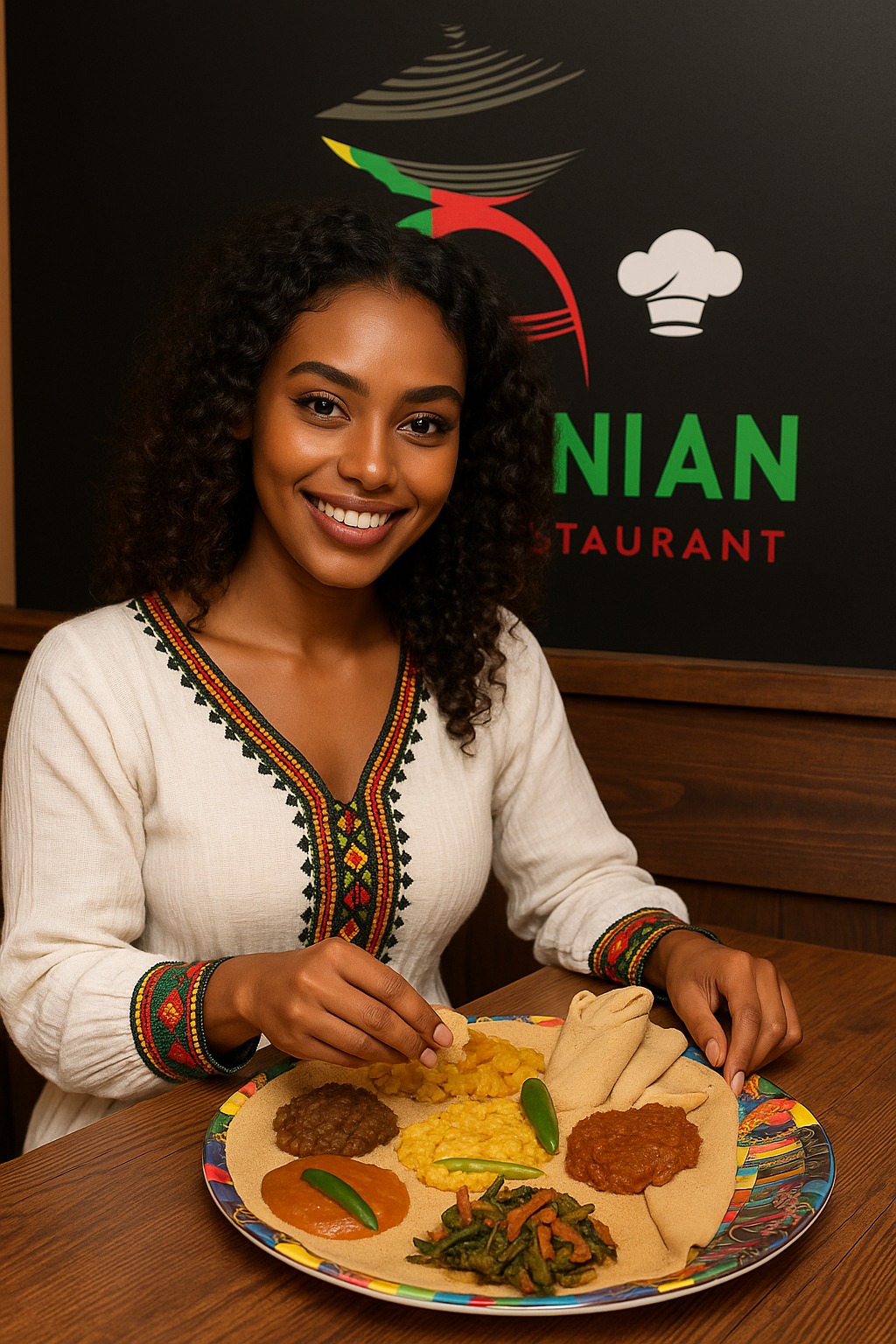 Abyssinian Ethiopian Restaurant